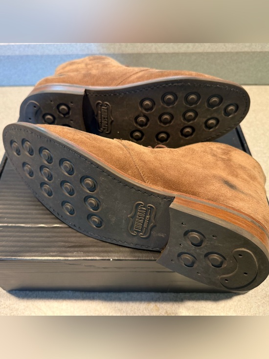 Thursday Boot Company - Almond Scout (Chukka) 11M main image 7